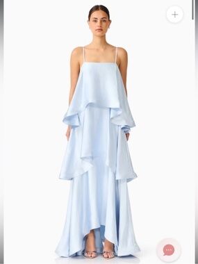 petunia maxi dress elliatt ELLIATT